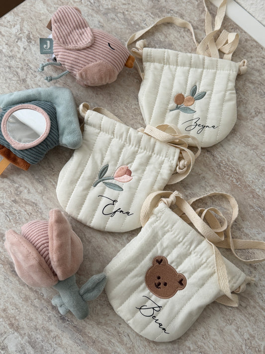 VERSAND NACH BAYRAM!! Kinder-Brustbeutel, Umhängetasche – Bayram Eid-Geschenkidee | Bayram Kesesi / Bayram Çantası für Babys, Kinder