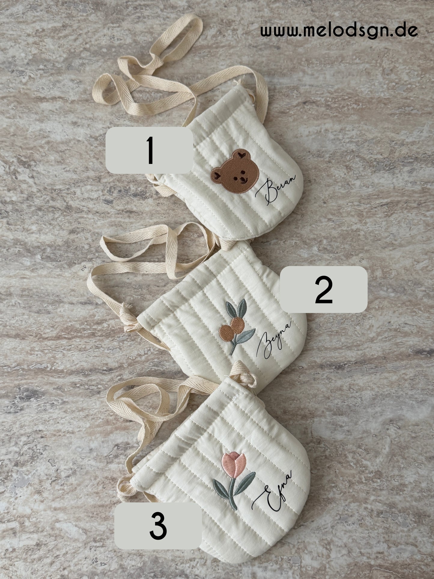 VERSAND NACH BAYRAM!! Kinder-Brustbeutel, Umhängetasche – Bayram Eid-Geschenkidee | Bayram Kesesi / Bayram Çantası für Babys, Kinder