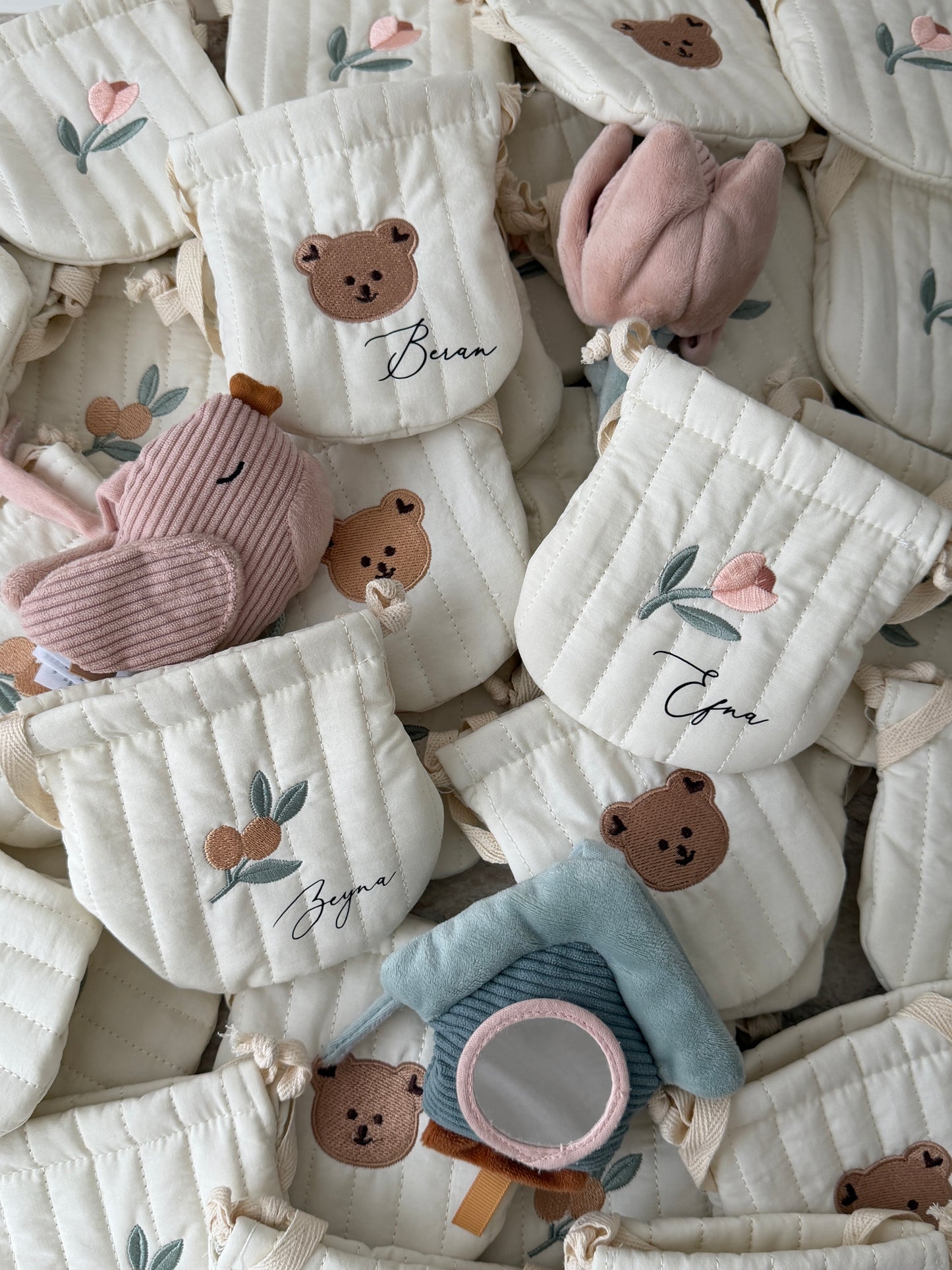 VERSAND NACH BAYRAM!! Kinder-Brustbeutel, Umhängetasche – Bayram Eid-Geschenkidee | Bayram Kesesi / Bayram Çantası für Babys, Kinder