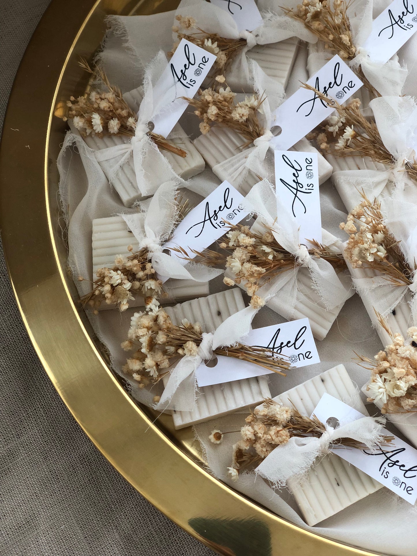 Personalisierte Kindergeschenke - Lavendelseifen
